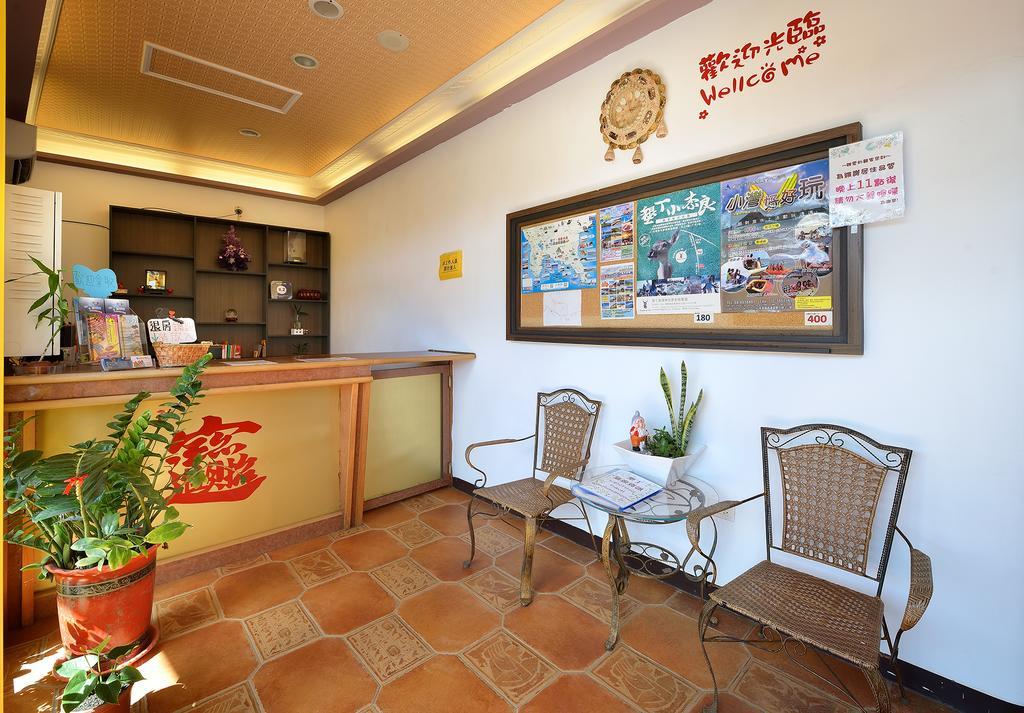 Star Inn 888 Kenting Eksteriør billede