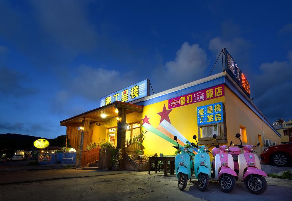 Star Inn 888 Kenting Eksteriør billede