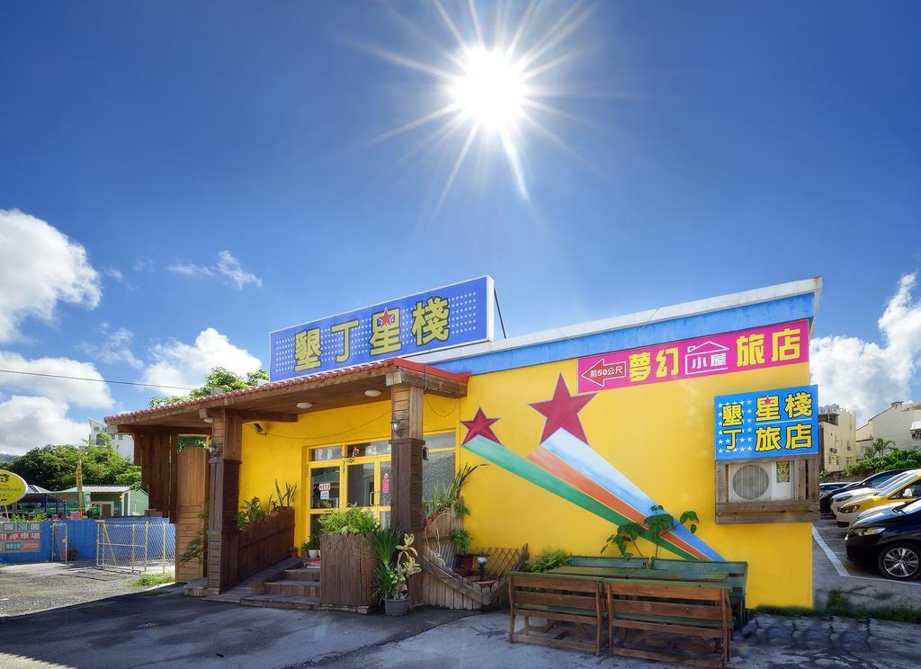 Star Inn 888 Kenting Eksteriør billede
