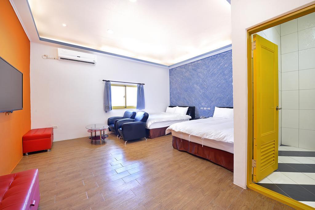 Star Inn 888 Kenting Eksteriør billede