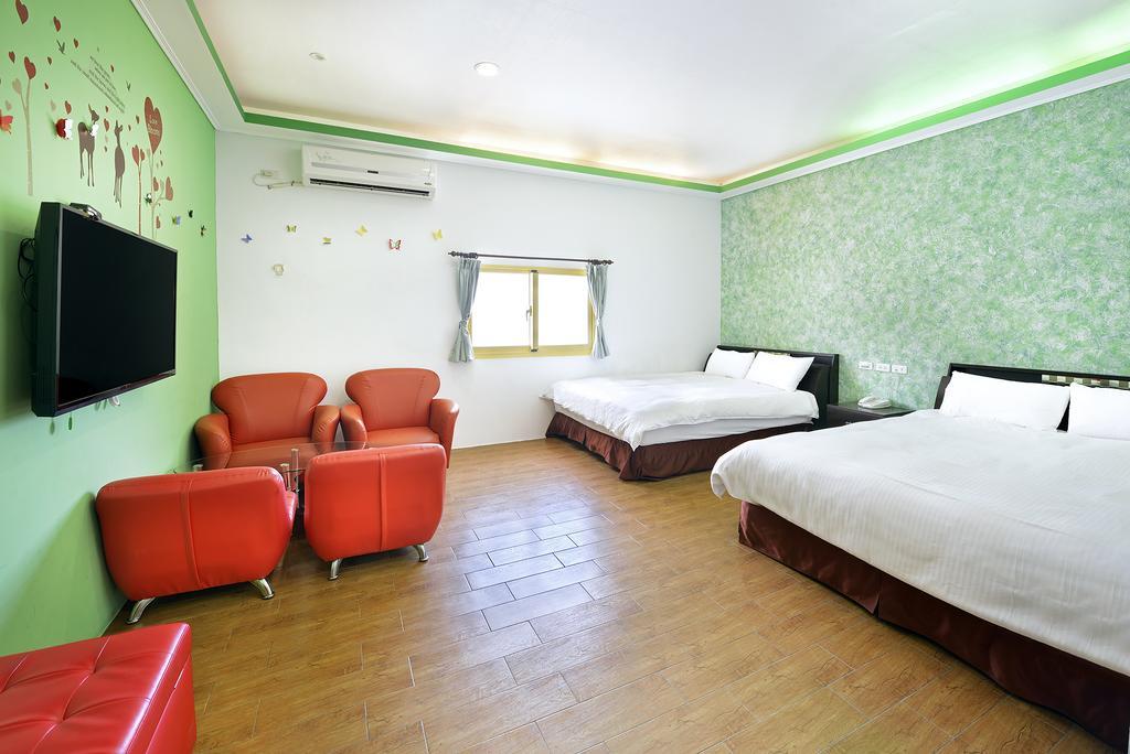 Star Inn 888 Kenting Eksteriør billede